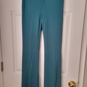 IMAN point boot cut pants